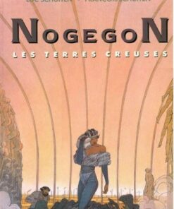 Les Terres creuses Tome 3