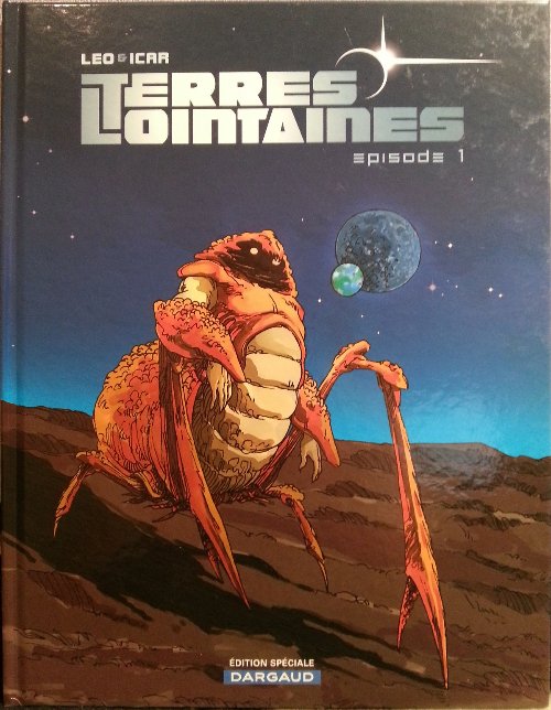 Terres Lointaines Tome 1