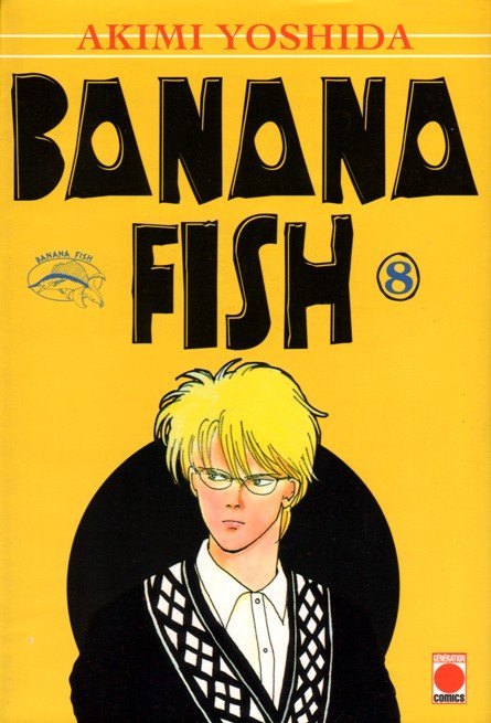 Banana fish 8
