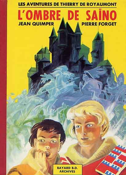 Thierry de Royaumont Tome 5