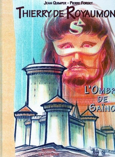 Thierry de Royaumont Tome 5