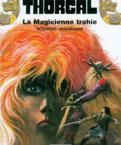 Thorgal Tome 1