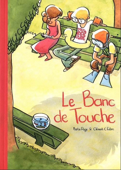 Le Banc de touche