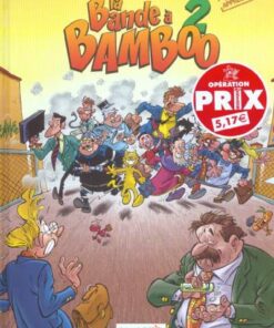 La Bande à Bamboo Tome 2