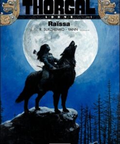 Les mondes de Thorgal - Louve Tome 1