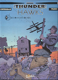 Thunderhawks Tome 1