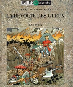 Les Aventures de Thyl Ulenspiegel Tome 1