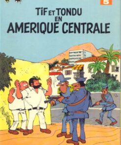 Tif et Tondu Tome 2