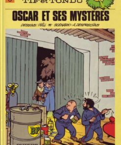 Tif et Tondu Tome 3