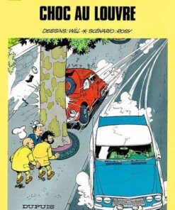 Tif et Tondu Tome 9