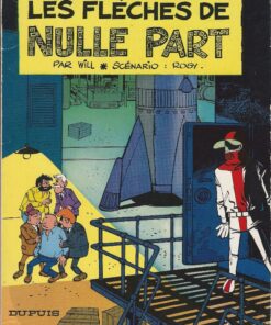 Tif et Tondu Tome 10