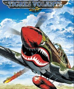 Les Tigres volants Tome 1