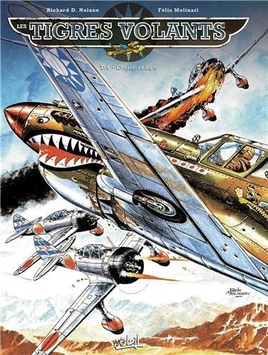 Les Tigres volants Tome 4