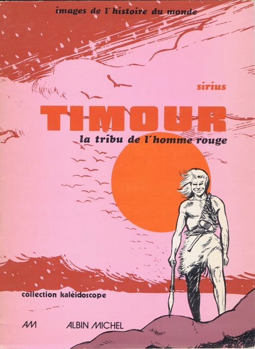 Les Timour Tome 1