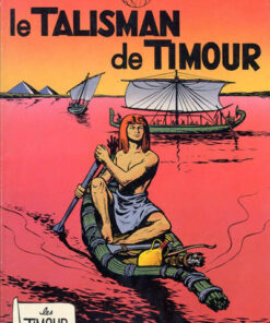 Les Timour Tome 3