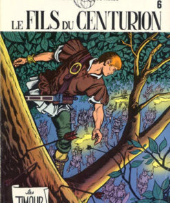 Les Timour Tome 6
