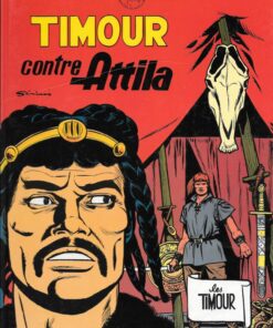 Les Timour Tome 8
