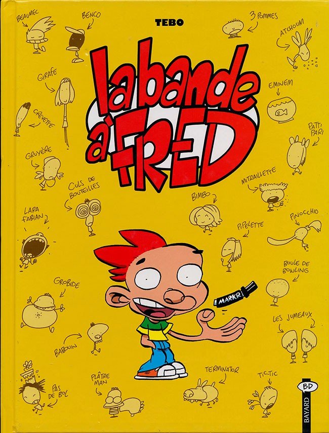 La Bande à Fred
