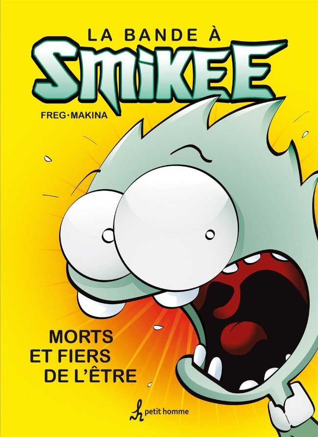 La Bande à Smikee Tome 1