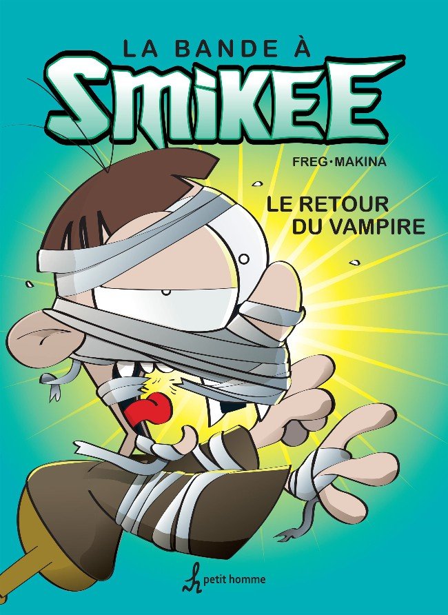 La Bande à Smikee Tome 2