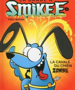 La Bande à Smikee Tome 3