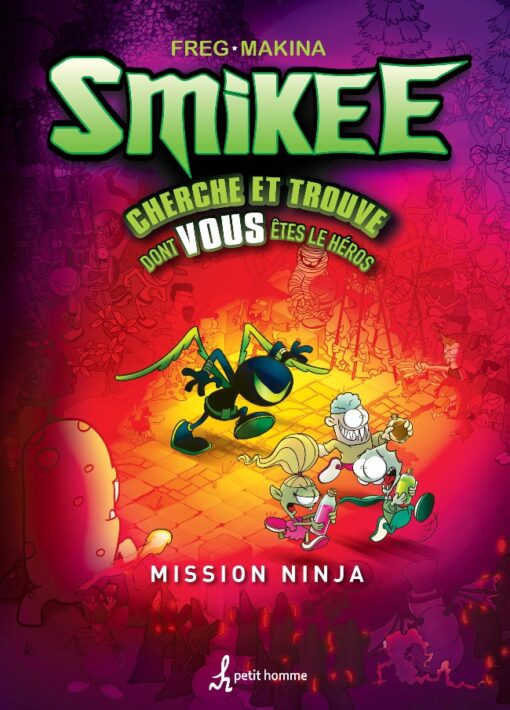 La Bande à Smikee