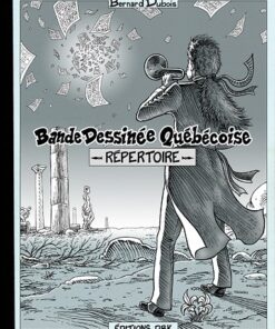 Bande dessinée québécoise