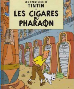 Tintin Tome 4