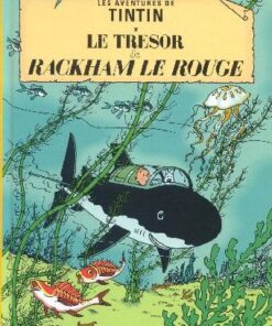 Tintin Tome 12