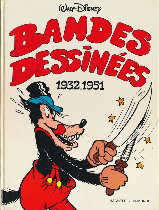 Bandes dessinées