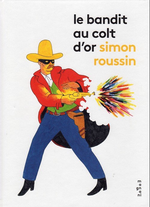 Le Bandit au colt d'or