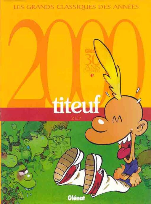 Titeuf Tome 6