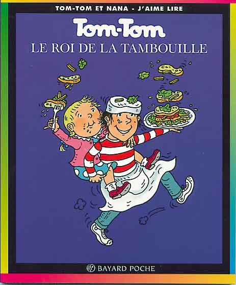 Tom-Tom et Nana Tome 3