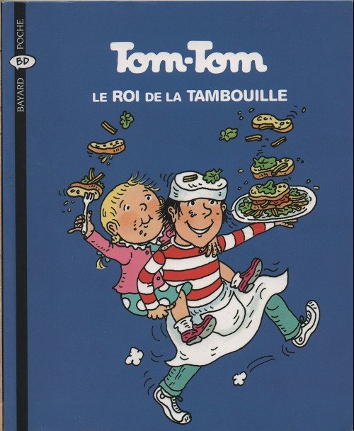 Tom-Tom et Nana Tome 3