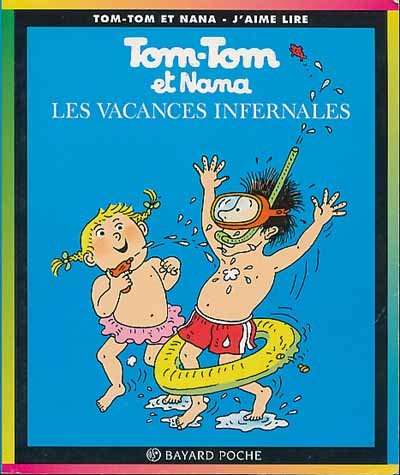 Tom-Tom et Nana Tome 5