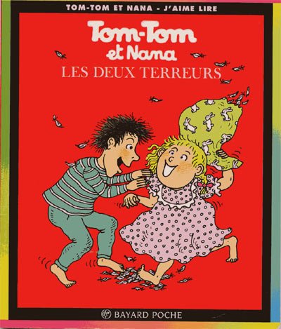 Tom-Tom et Nana Tome 8
