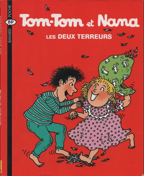 Tom-Tom et Nana Tome 8
