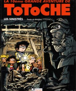 Totoche Tome 5
