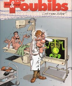 Les Toubibs Tome 1
