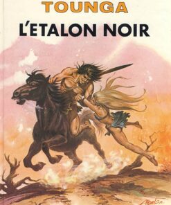 Tounga Tome 9