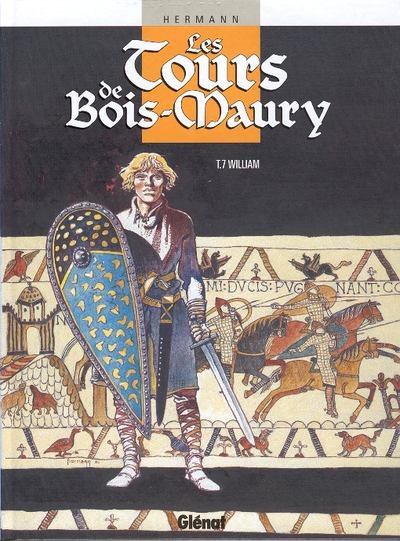 Les Tours de Bois-Maury Tome 7