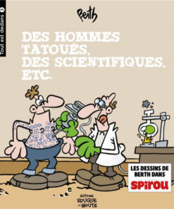 Tout est dedans Tome 3