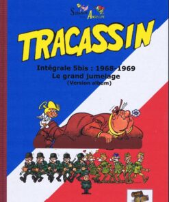 Tracassin Intégrale 5bis