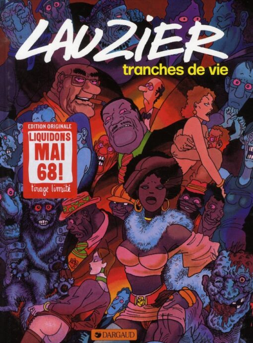 Tranches de vie Tome 1