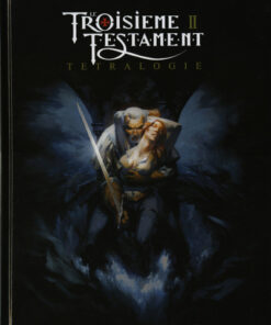 Le Troisième Testament Tome 2