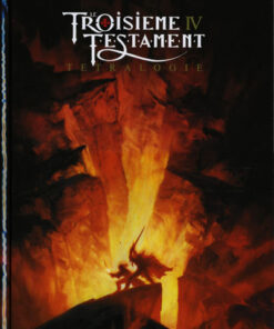 Le Troisième Testament Tome 4