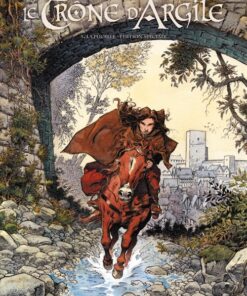 Le Trône d'Argile Tome 5