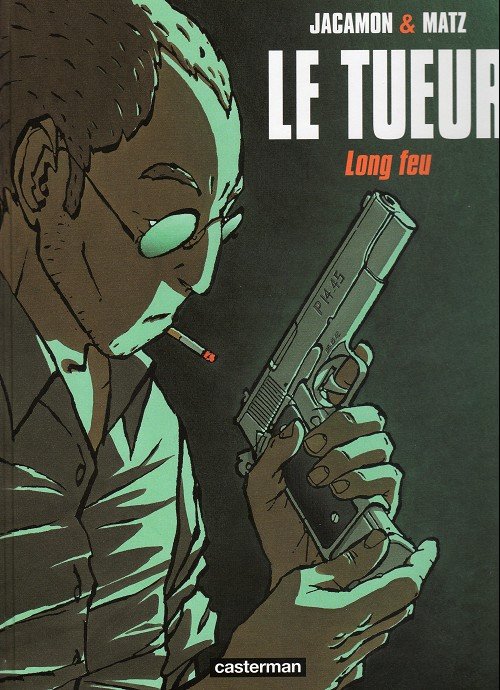 Le Tueur Tome 1