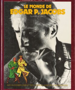 Le Monde de Edgar P. Jacobs