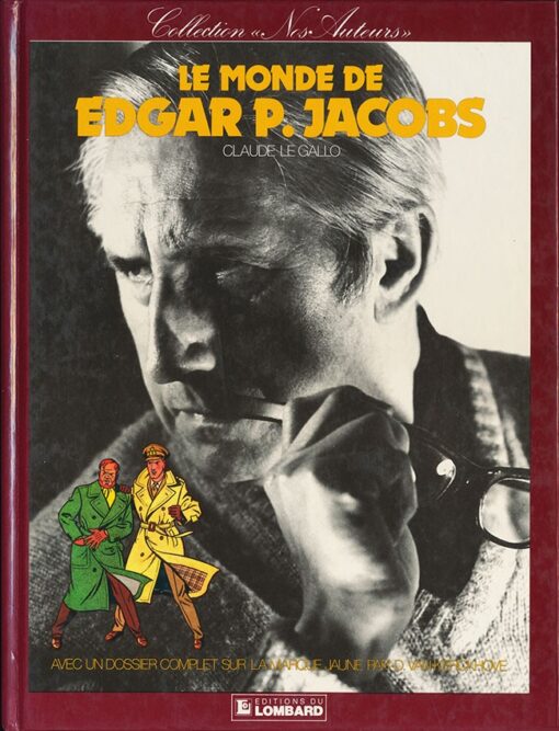 Le Monde de Edgar P. Jacobs